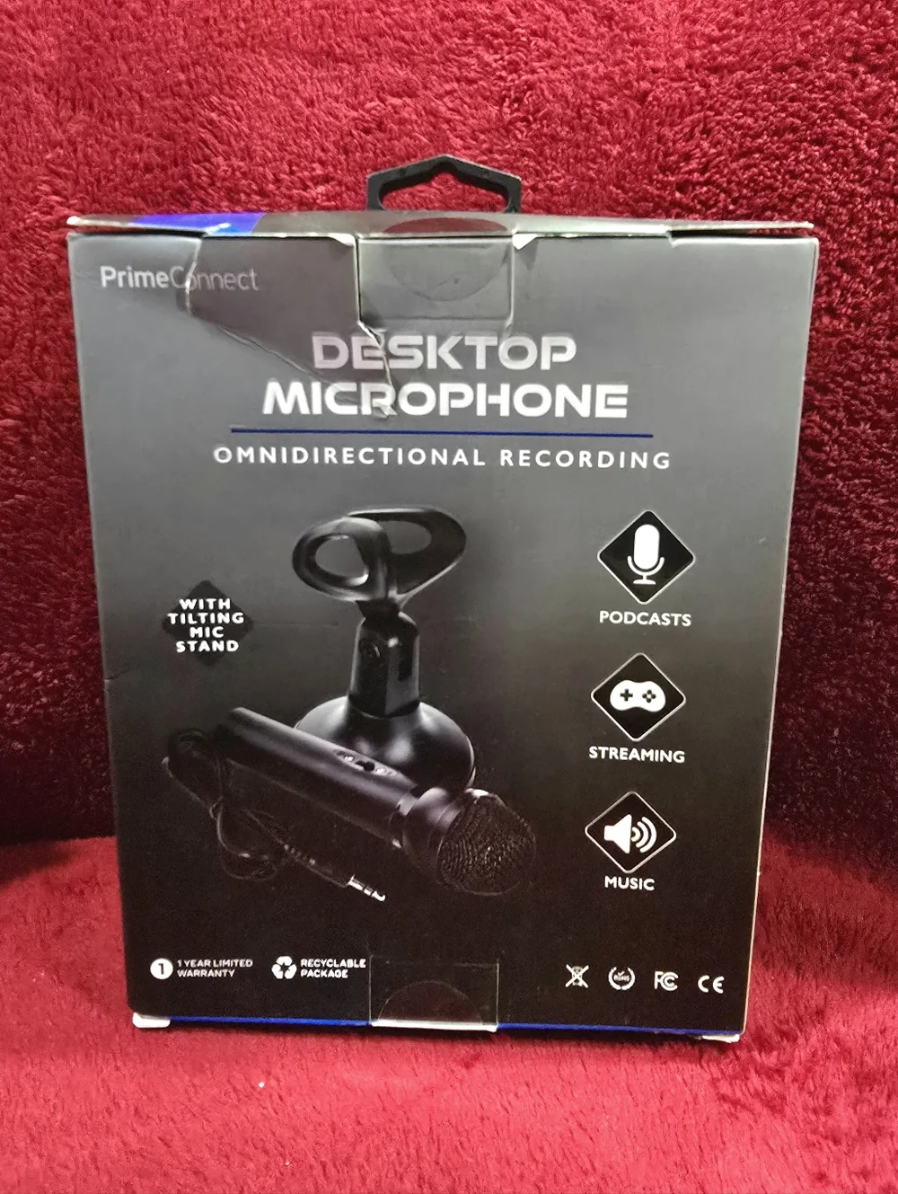 The Unbranded Brand primeconnect desktop